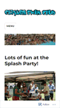 Mobile Screenshot of claytonswim.com